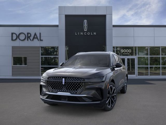 New 2026 Lincoln Nautilus Reserve AWD/4WD image 2