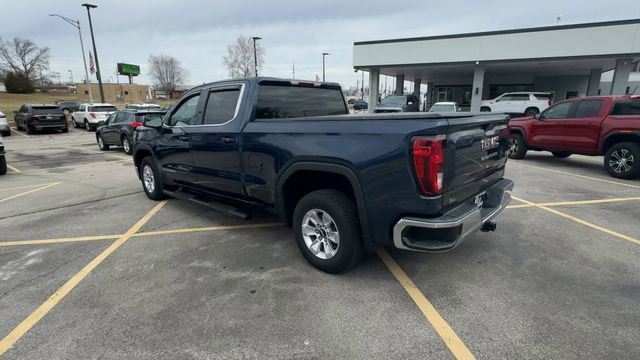 Used 2020 GMC Sierra 1500 SLE w/ SLE Value Package image 6