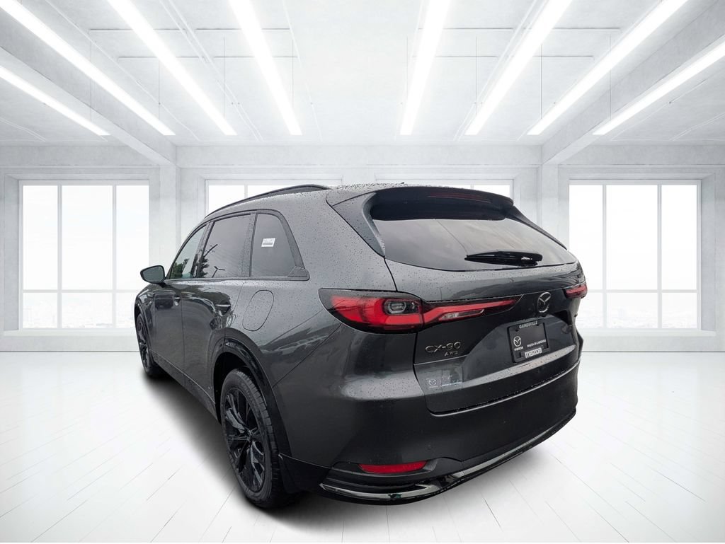 New 2026 MAZDA CX-90 3.3 Turbo S w/ Premium Package AWD/4WD image 5