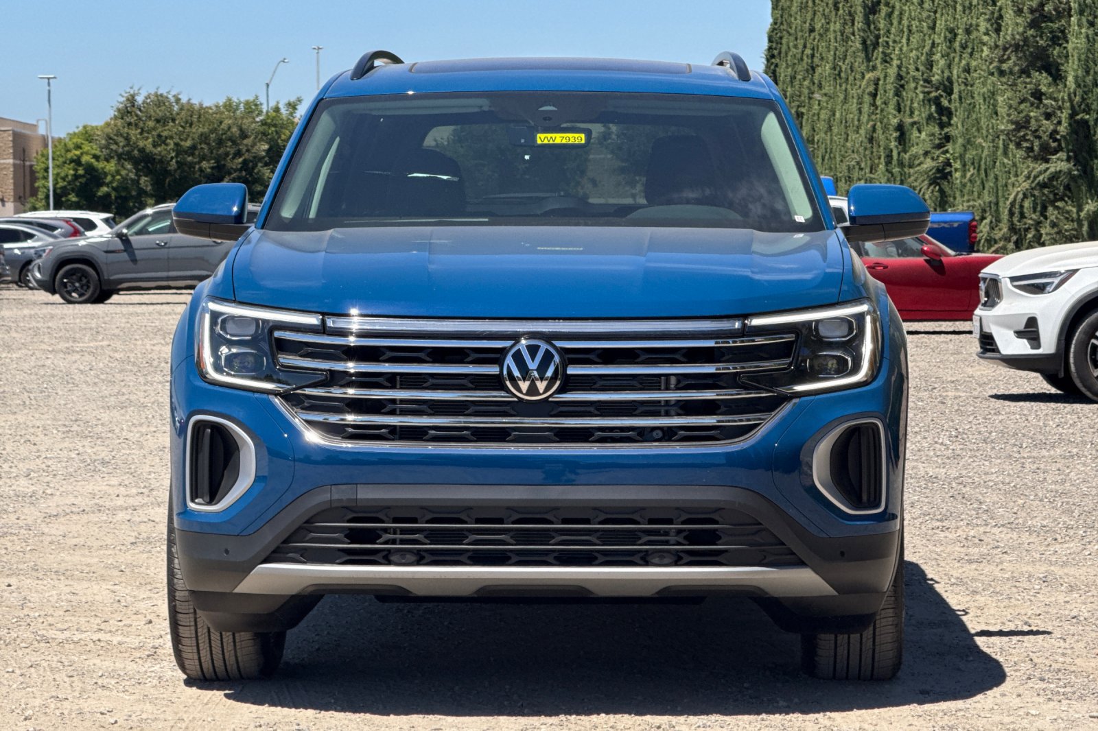 New 2026 Volkswagen Atlas SE AWD/4WD image 9