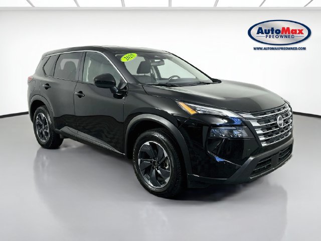 Used 2025 Nissan Rogue SV