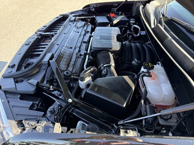 Used 2025 Chevrolet Silverado 1500 High Country w/ Technology Package image 44