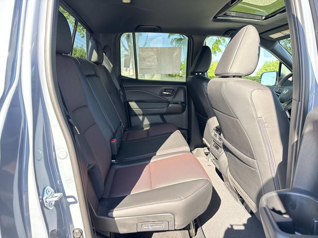 New 2026 Honda Ridgeline Black Edition image 21