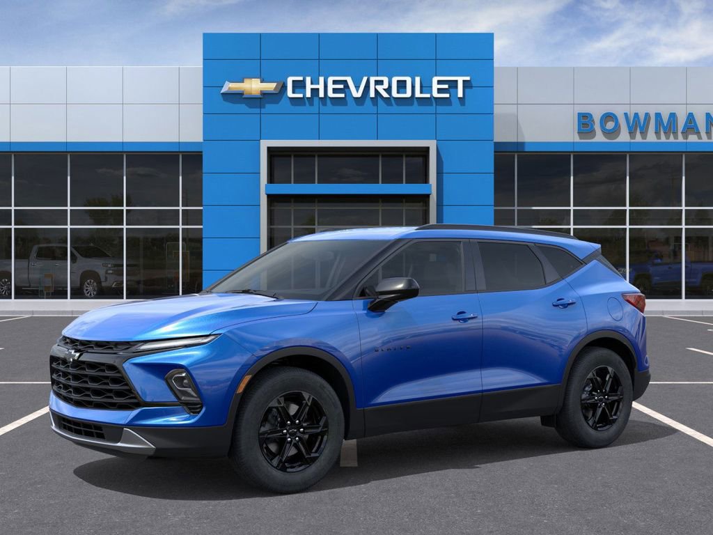New 2026 Chevrolet Blazer LT image 2