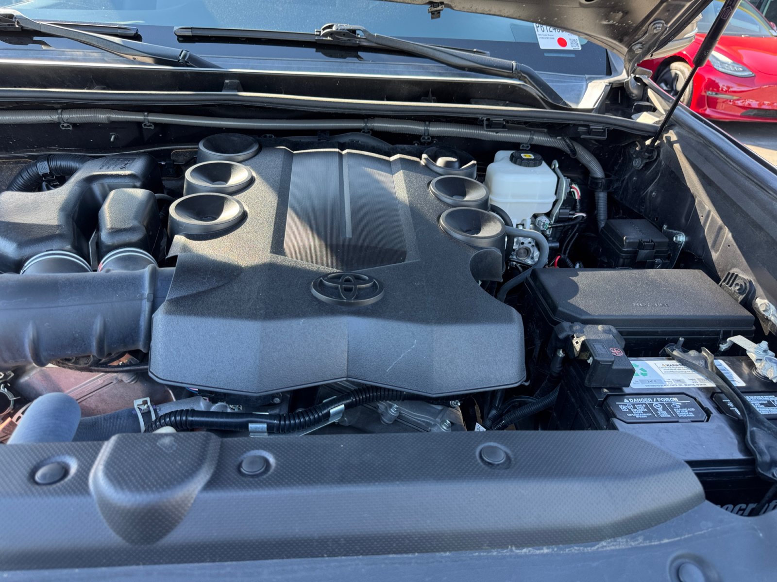 Used 2023 Toyota 4Runner SR5 Premium AWD/4WD image 21