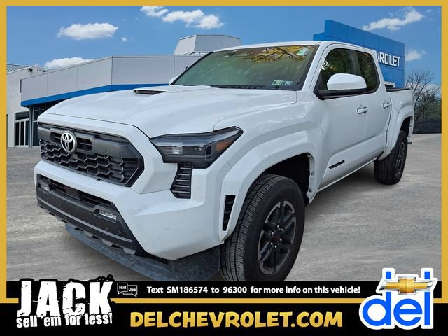 Used 2025 Toyota Tacoma TRD Sport