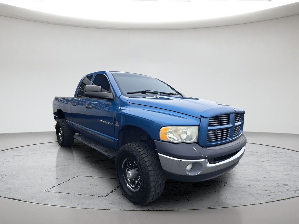 Used 2004 Dodge Ram 2500 Truck SLT w/ Sport Appearance Group