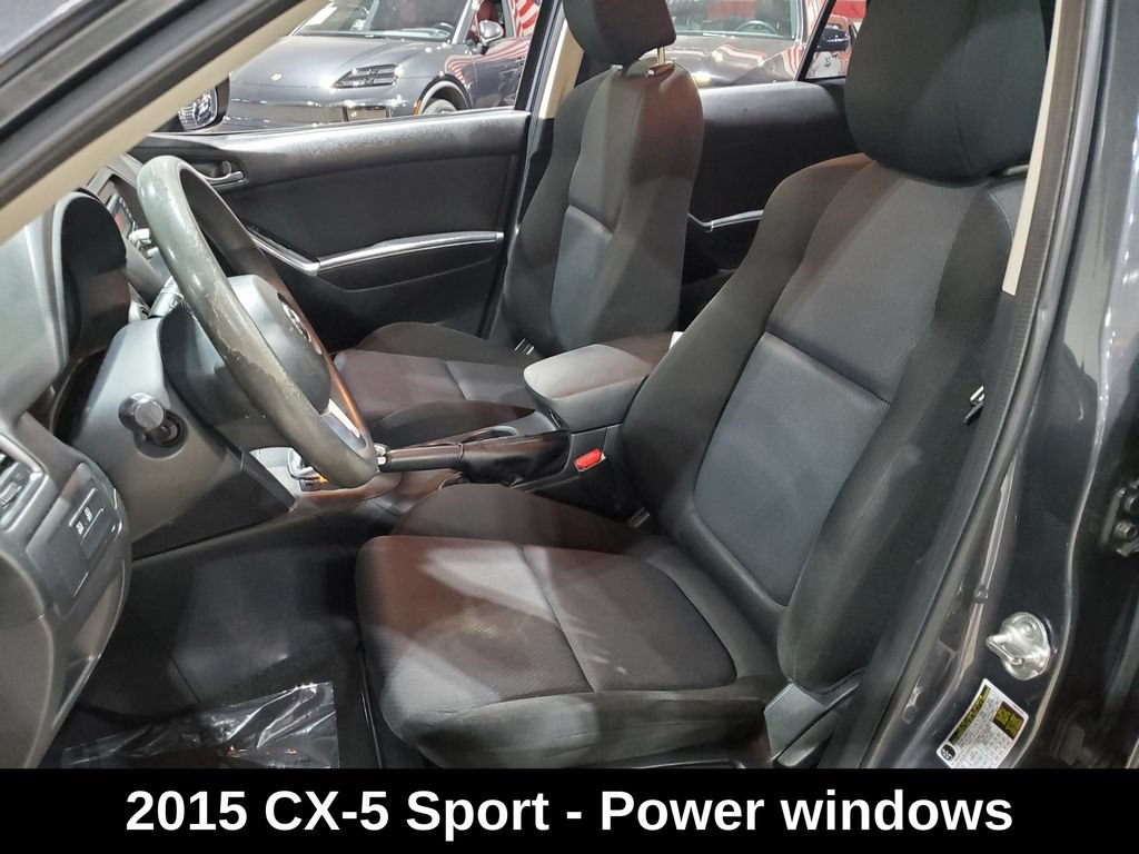 Used 2015 MAZDA CX-5 Sport AWD/4WD image 6