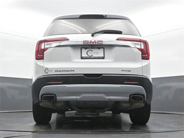 Used 2023 GMC Acadia SLE image 52