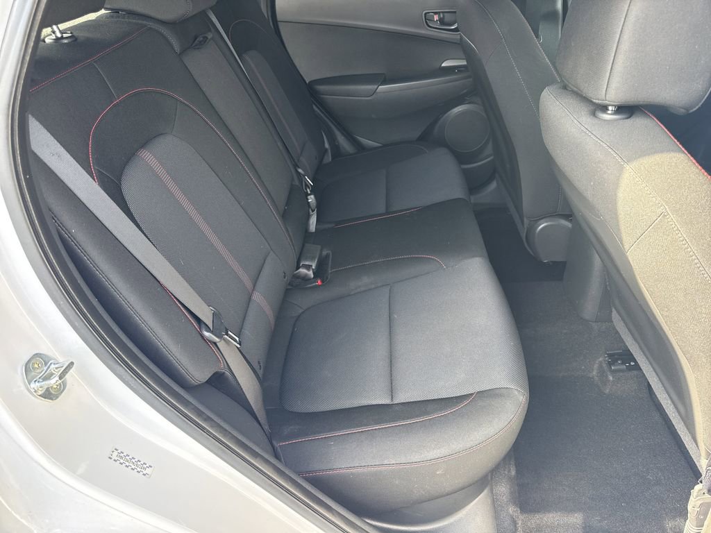 Used 2022 Hyundai Kona N Line w/ Tech Package FWD image 15