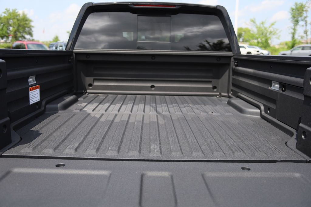 New 2026 Honda Ridgeline Black Edition image 7