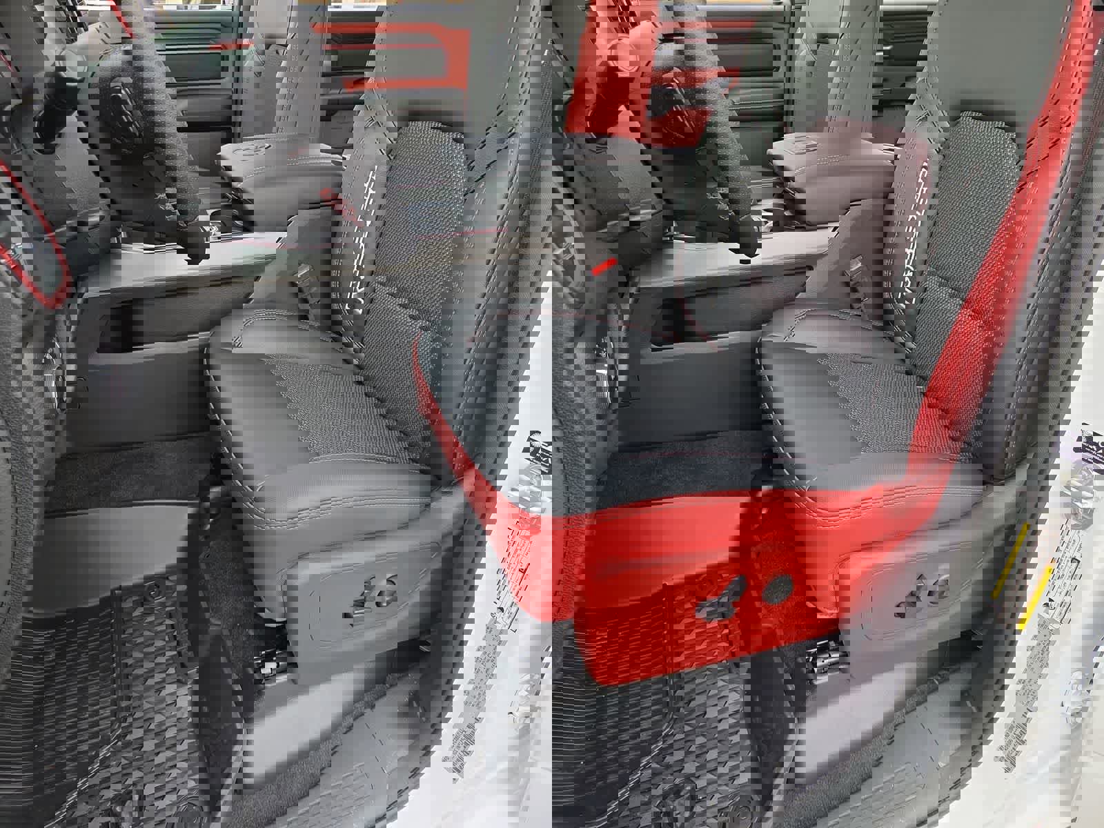 New 2026 RAM 1500 Rebel w/ Bed Utility Group image 17