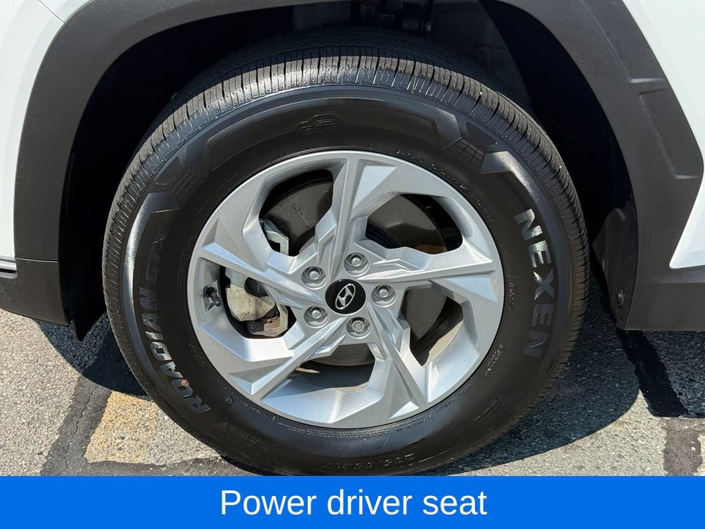 Used 2024 Hyundai Tucson SEL AWD/4WD image 10