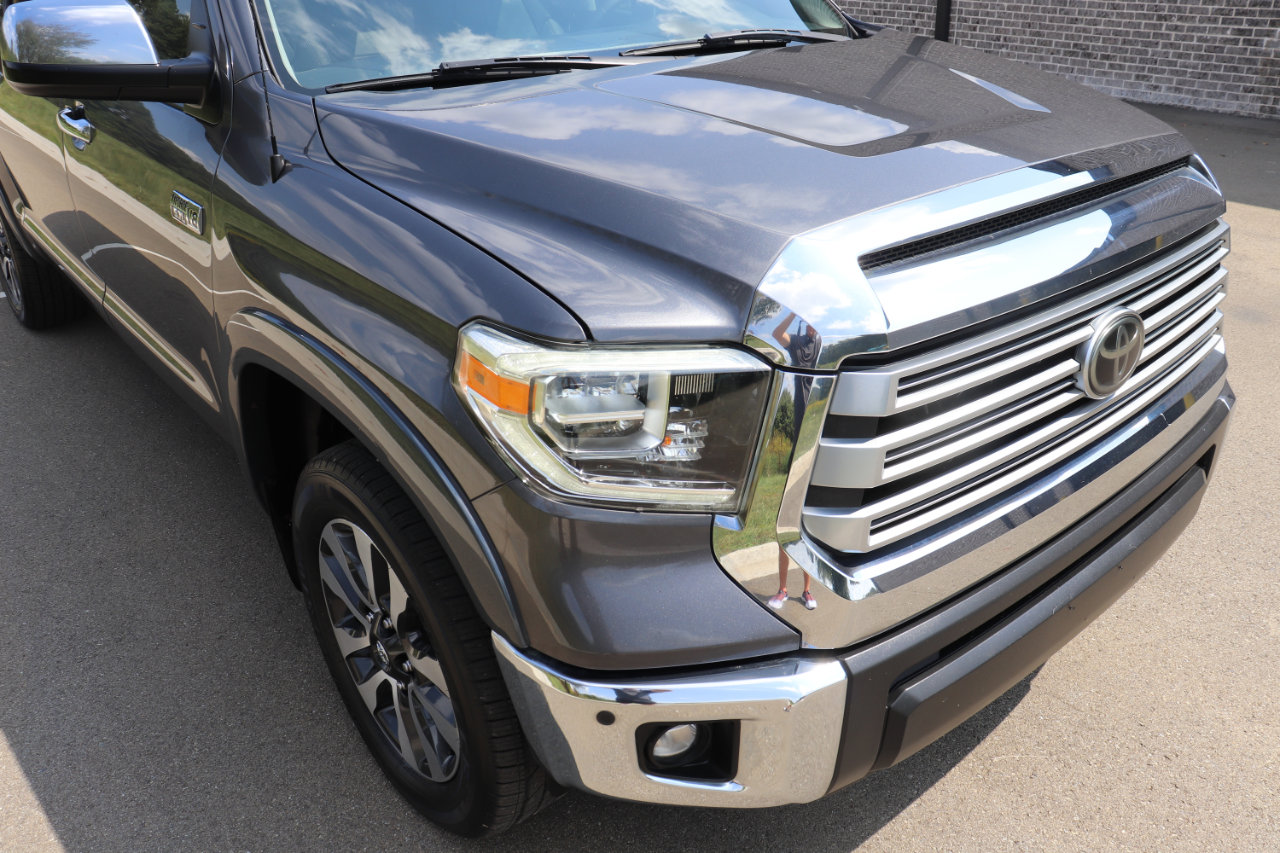 Used 2018 Toyota Tundra Limited image 4