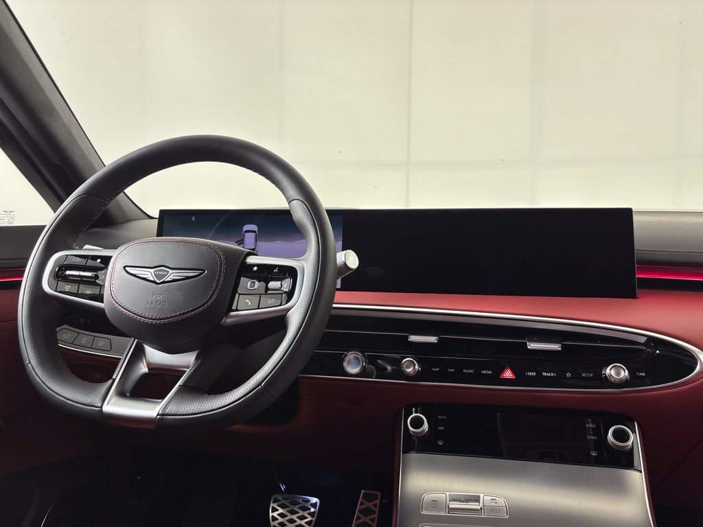 New 2027 Genesis GV70 2.5T Sport Prestige AWD/4WD image 23