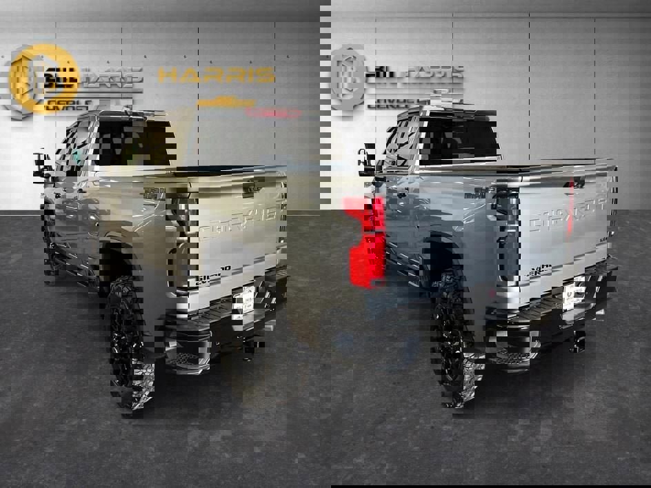 New 2026 Chevrolet Silverado 3500 LTZ w/ LTZ Plus Package image 12