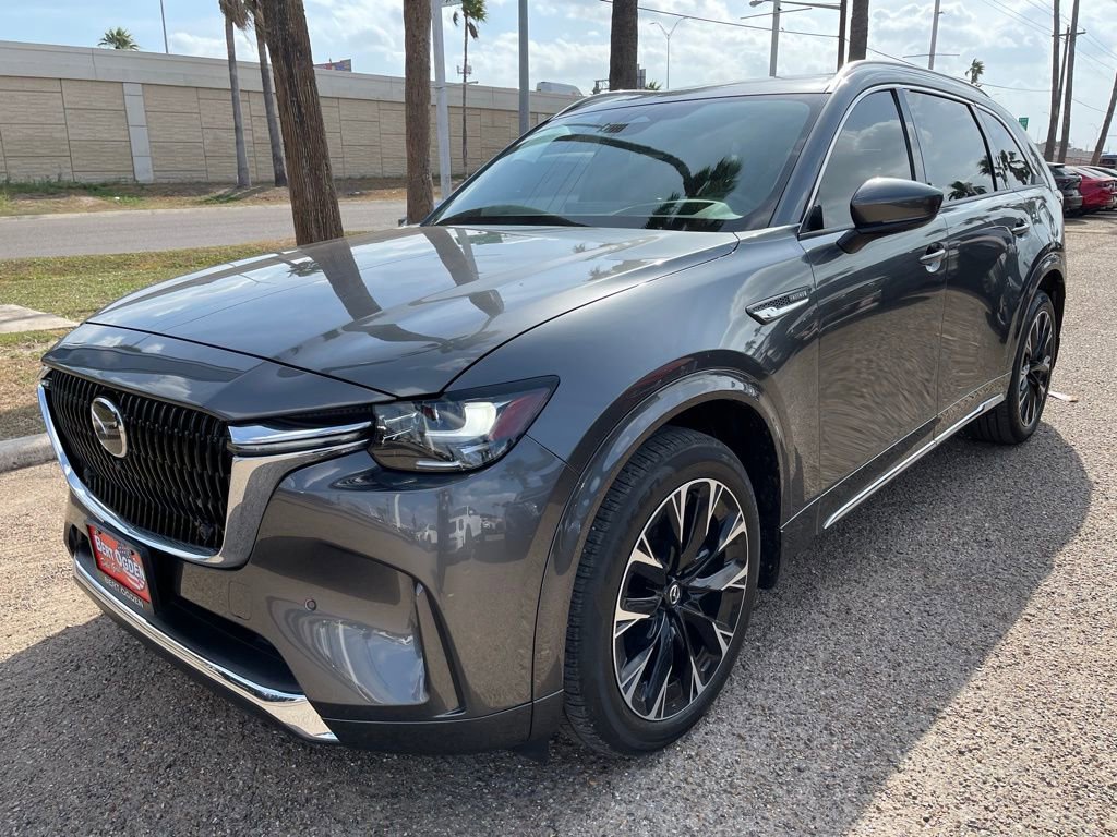 Used 2025 MAZDA CX-90 3.3 Turbo S w/ Premium Package image 3