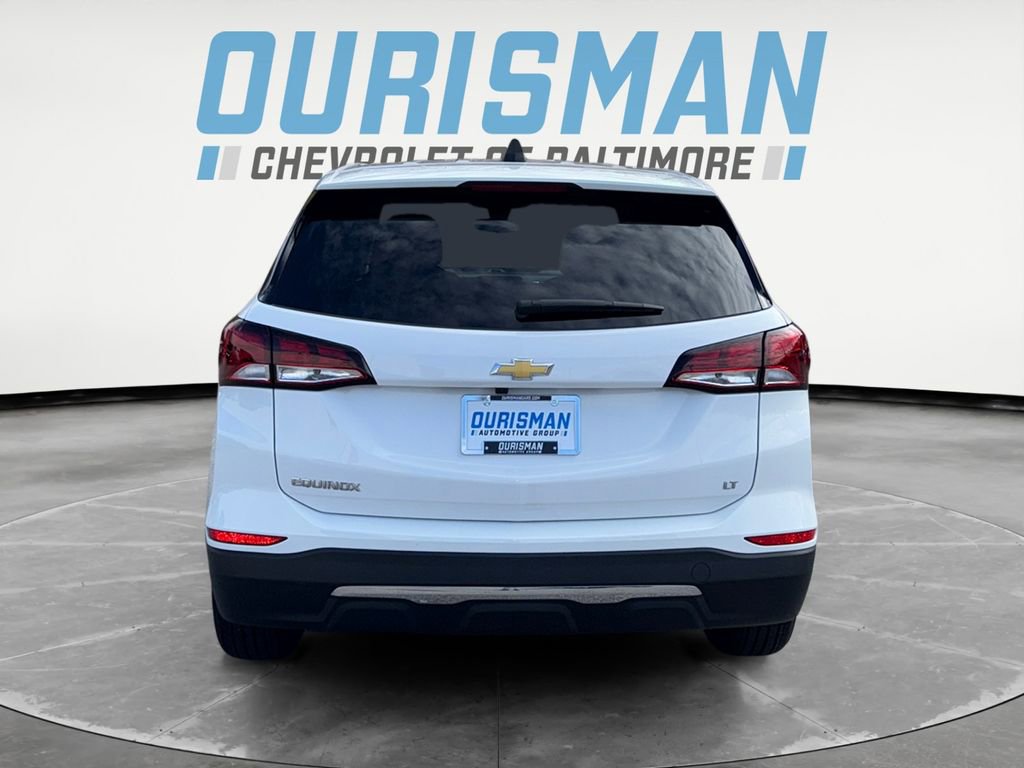 Used 2022 Chevrolet Equinox LT image 5