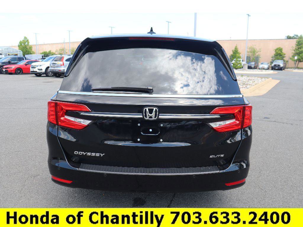 Certified 2023 Honda Odyssey Elite image 6