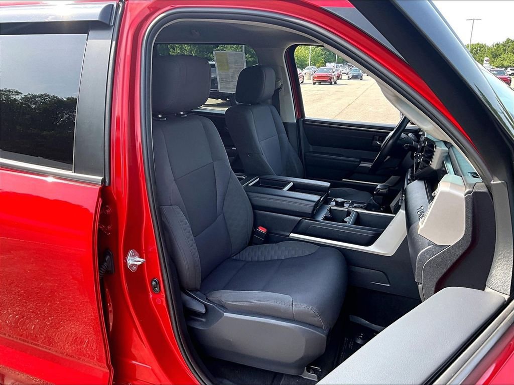 Used 2024 Toyota Tundra SR5 w/ TRD Off-Road Package AWD/4WD image 11