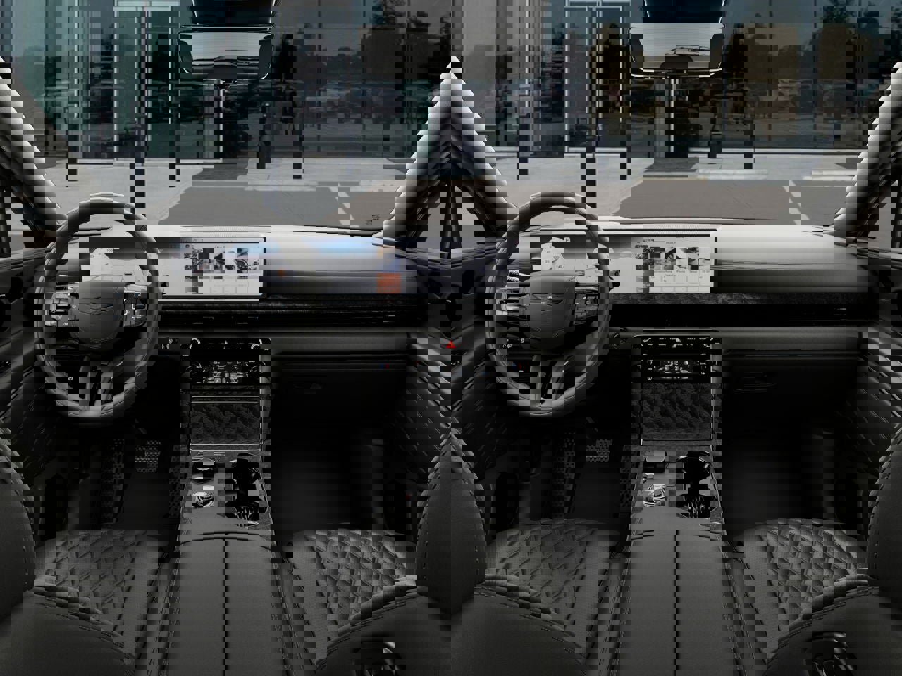 New 2026 Genesis GV80 3.5T Prestige image 11