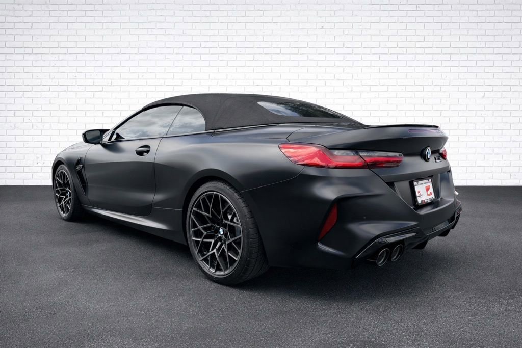 Used 2022 BMW M8 Competition image 6