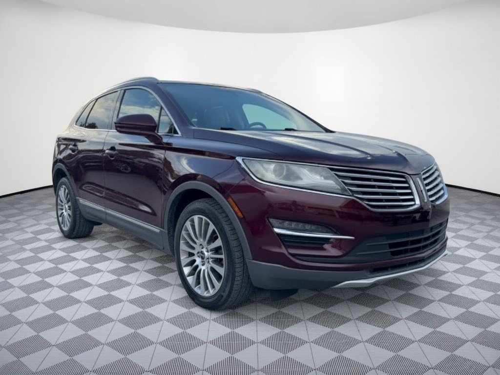 Used 2017 Lincoln MKC Reserve FWD image 7