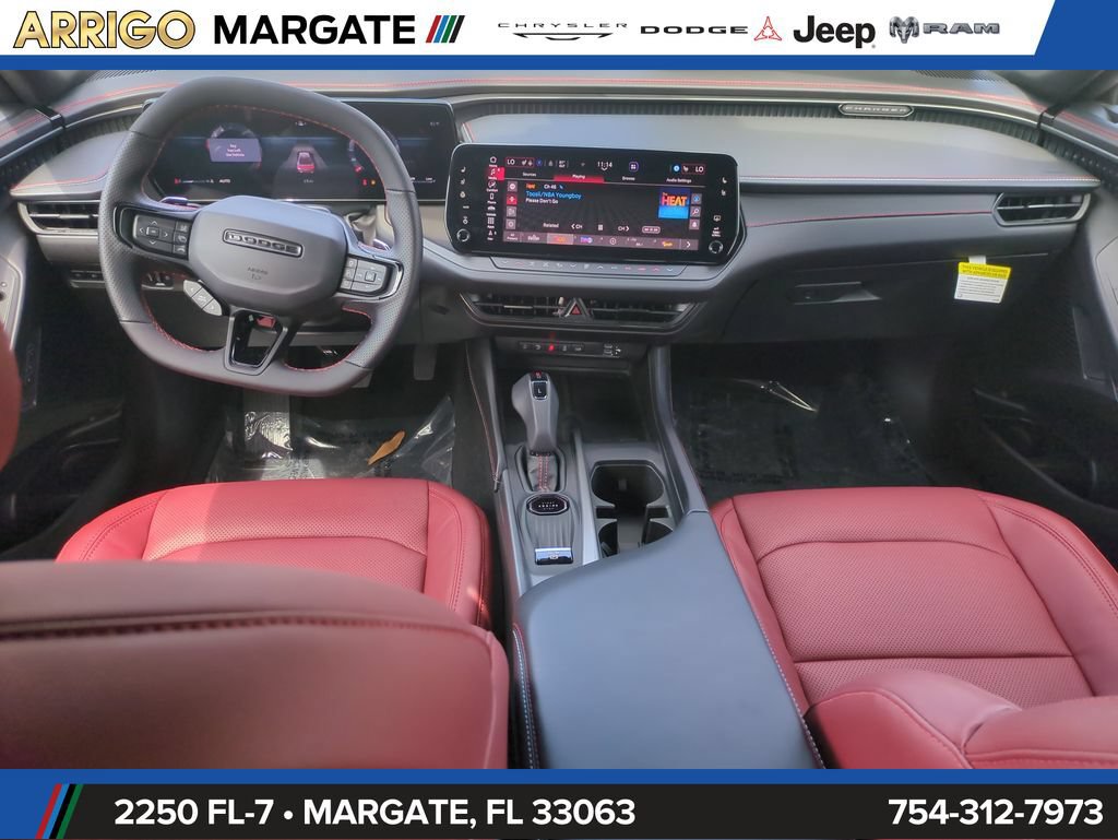 New 2026 Dodge Charger Scat Pack AWD/4WD image 15