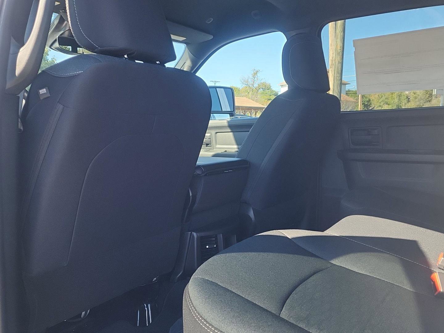 New 2026 RAM 2500 Tradesman image 13