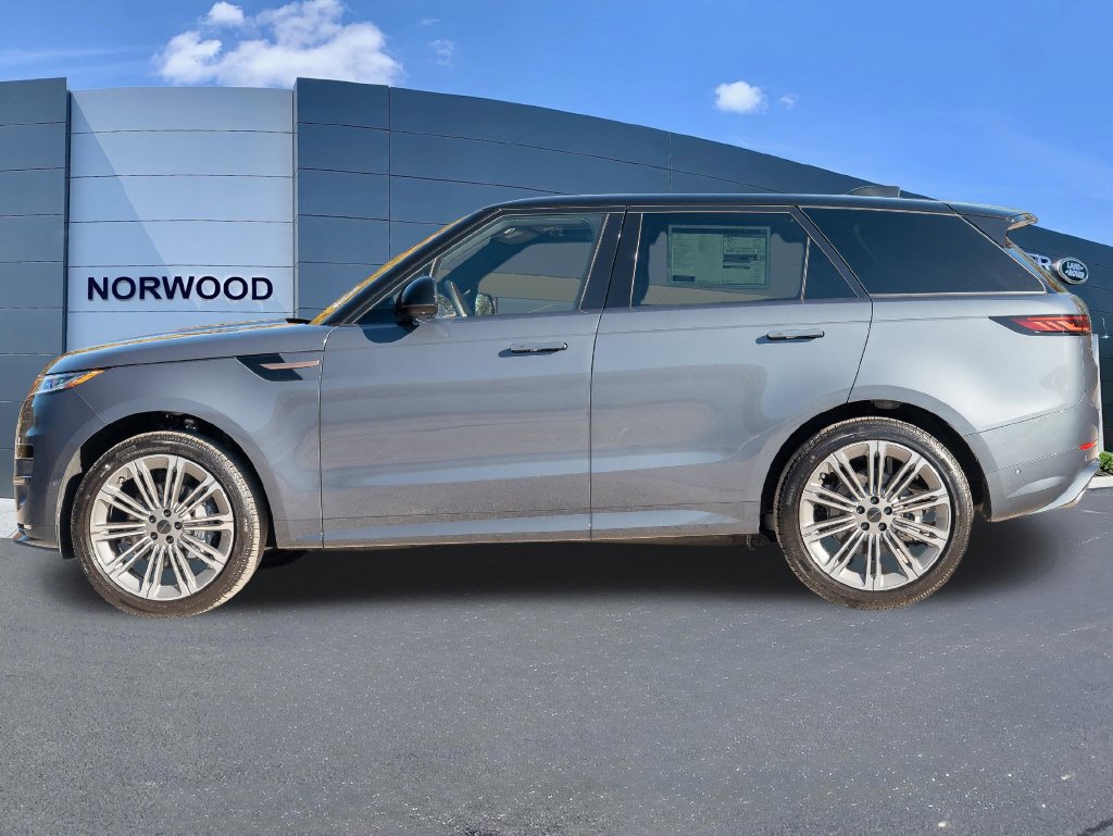 New 2026 Land Rover Range Rover Sport Dynamic SE AWD/4WD image 7