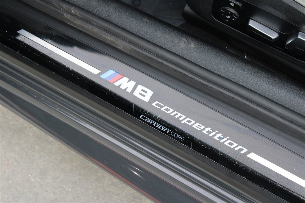 Used 2020 BMW M8 Competition w/ M Driver's Package image 18
