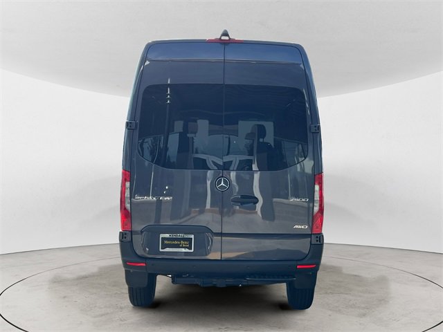 New 2025 Mercedes-Benz Sprinter 2500 image 4