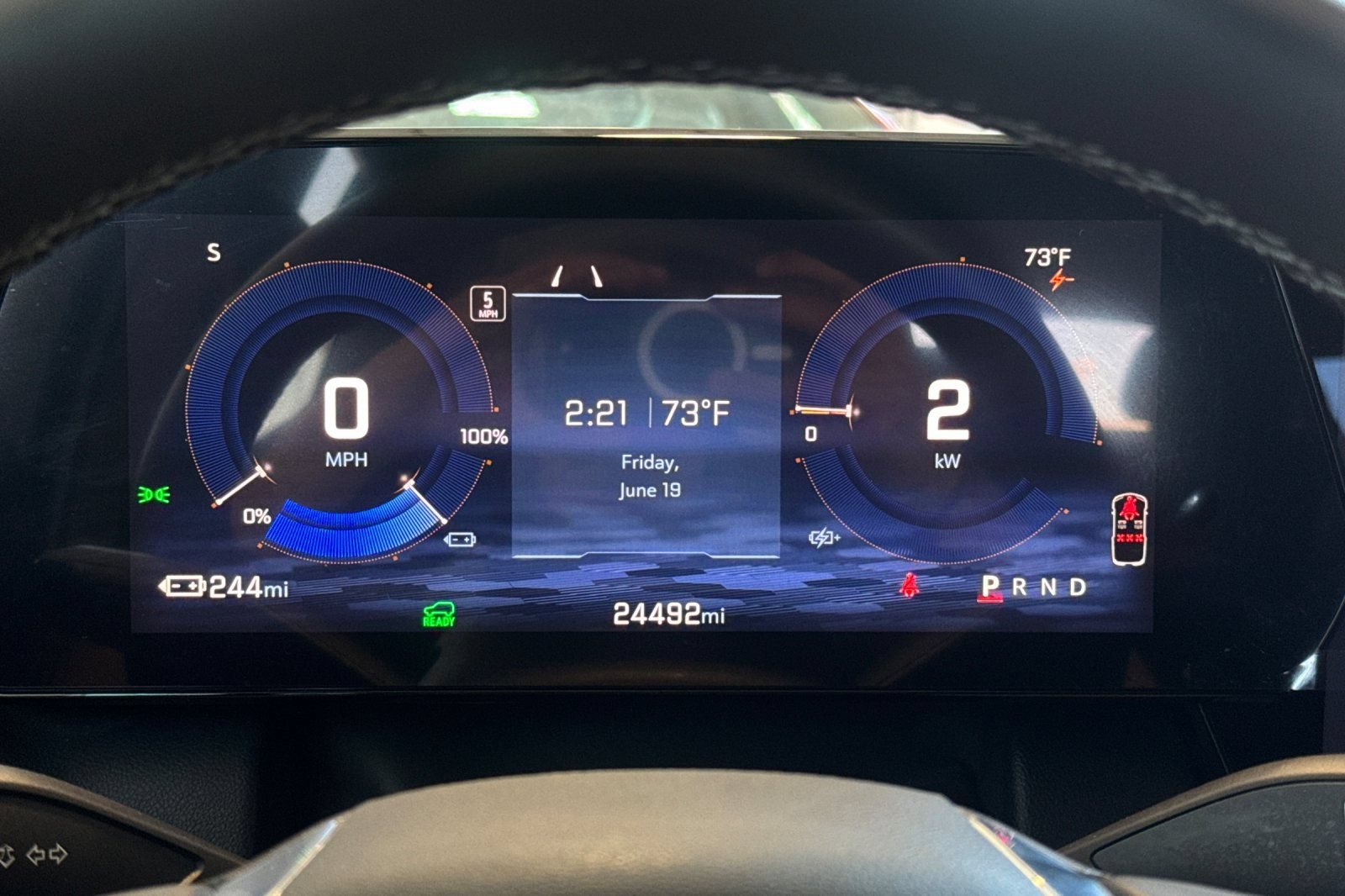 Used 2024 Chevrolet Equinox EV LT FWD image 36