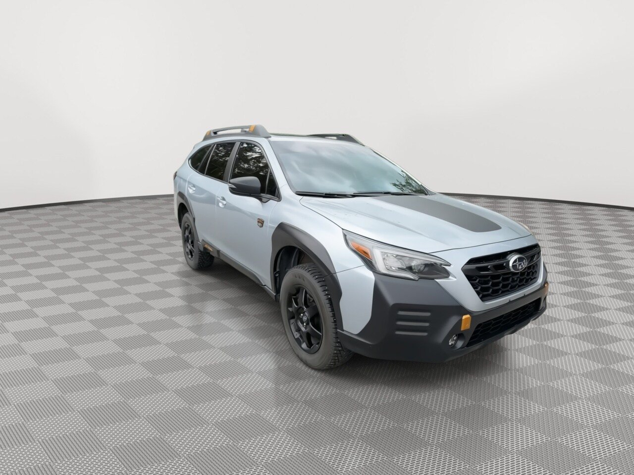 Used 2022 Subaru Outback Wilderness AWD/4WD image 2