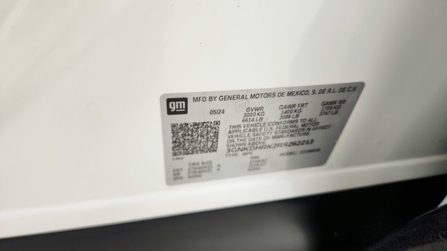 Used 2024 Chevrolet Blazer EV RS RWD image 83