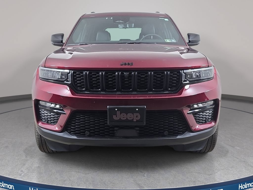 Used 2024 Jeep Grand Cherokee Limited w/ Luxury Tech Group II AWD/4WD image 3