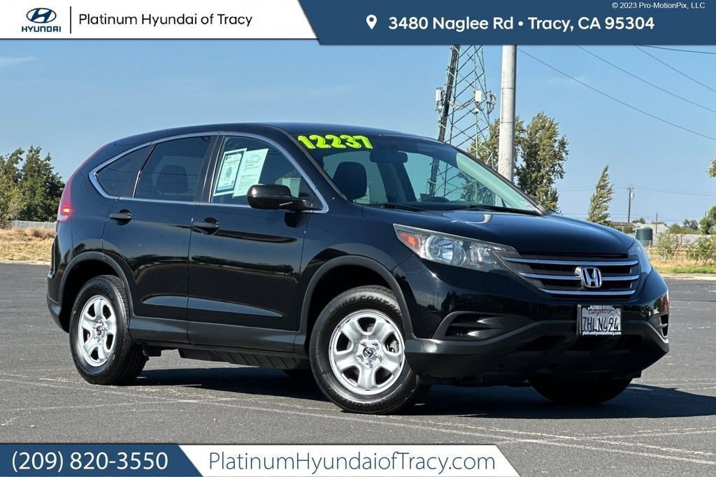 Used 2014 Honda CR-V LX