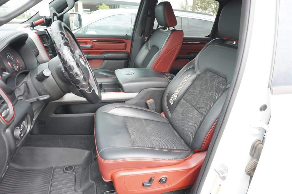 Used 2019 RAM 1500 Rebel w/ Rebel Level 2 Equipment Group AWD/4WD image 10
