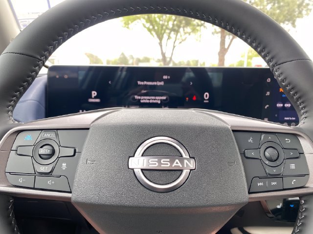 New 2026 Nissan Sentra SL w/ Floor Mat Package FWD image 15