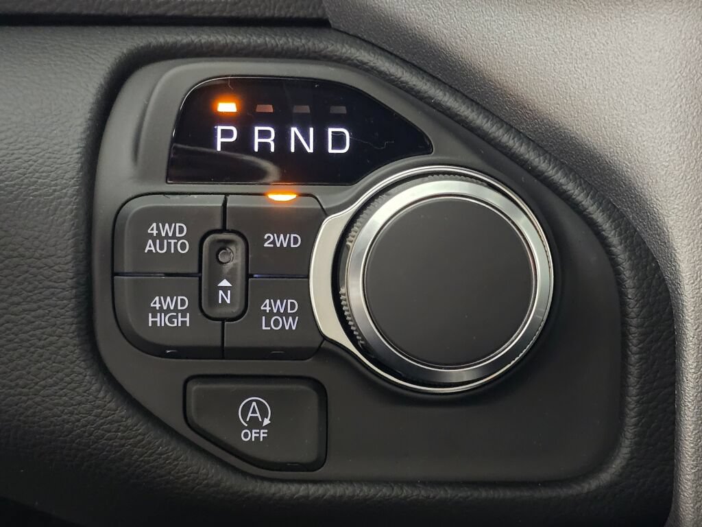 New 2026 RAM 1500 Big Horn AWD/4WD image 25
