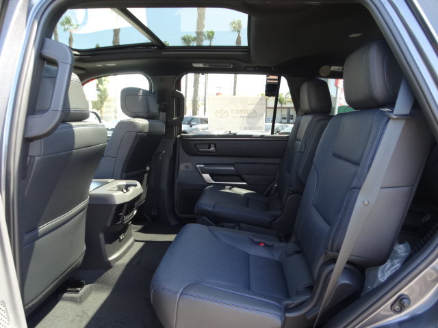 New 2026 Toyota Sequoia Platinum w/ TRD Off-Road Package AWD/4WD image 13