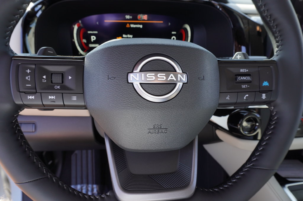 New 2026 Nissan Pathfinder SL FWD image 19
