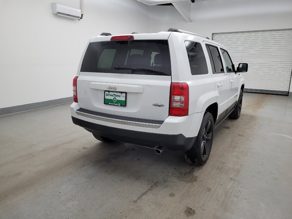 Used 2016 Jeep Patriot High Altitude image 7