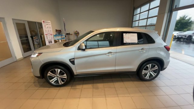 Used 2025 Mitsubishi Outlander Sport ES AWD/4WD image 7