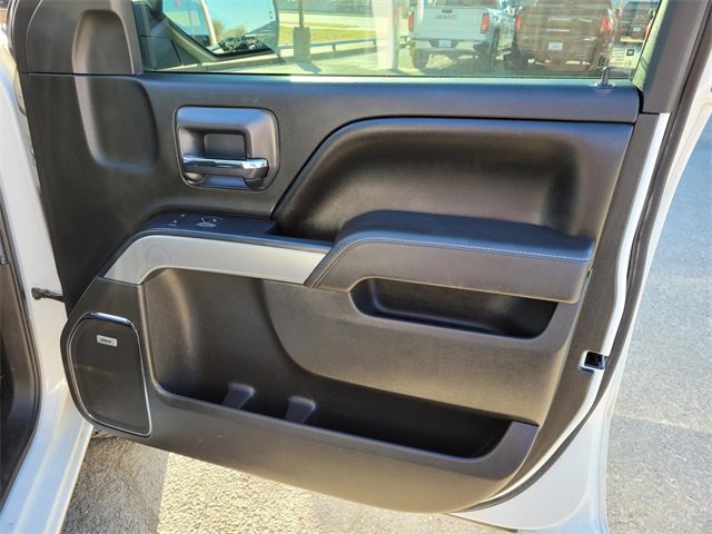 Used 2017 Chevrolet Silverado 1500 LTZ Z71 w/ LTZ Plus Package image 9