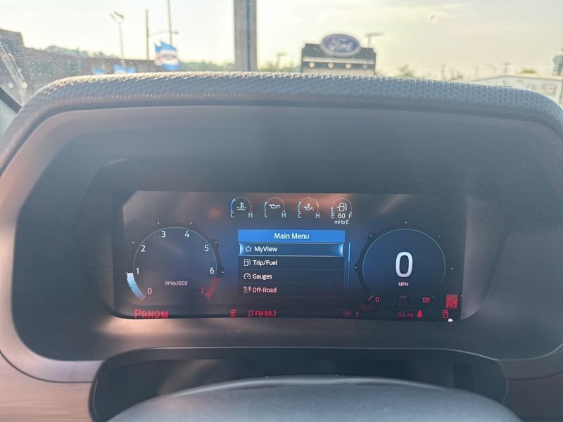 New 2025 Ford F150 XLT w/ Equipment Group 303A High image 31