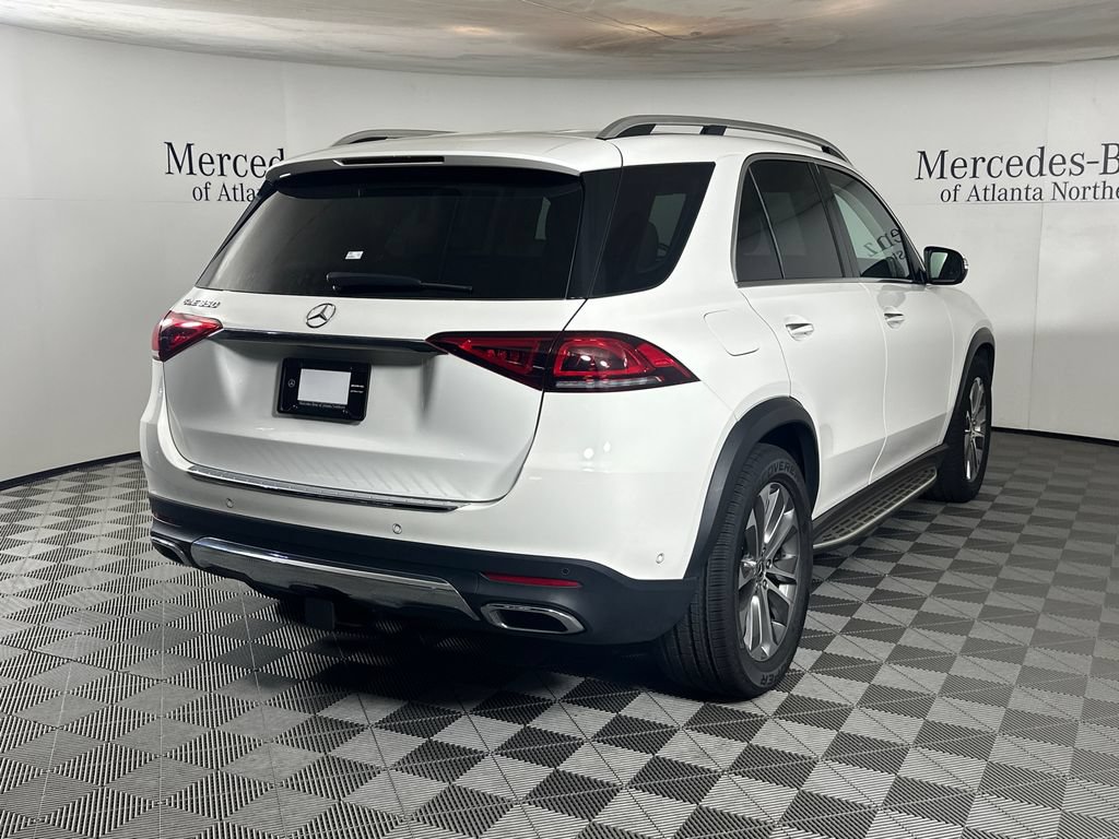 Certified 2020 Mercedes-Benz GLE 350 image 7