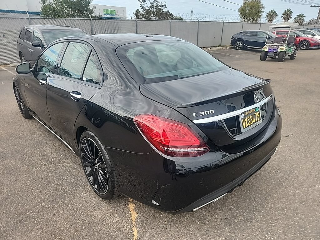 Used 2021 Mercedes-Benz C 300 Sedan image 11