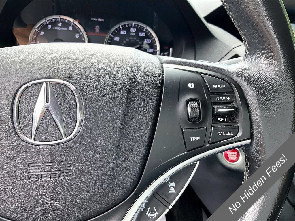 Used 2015 Acura MDX w/ Advance & Entertainment Pkg AWD/4WD image 17