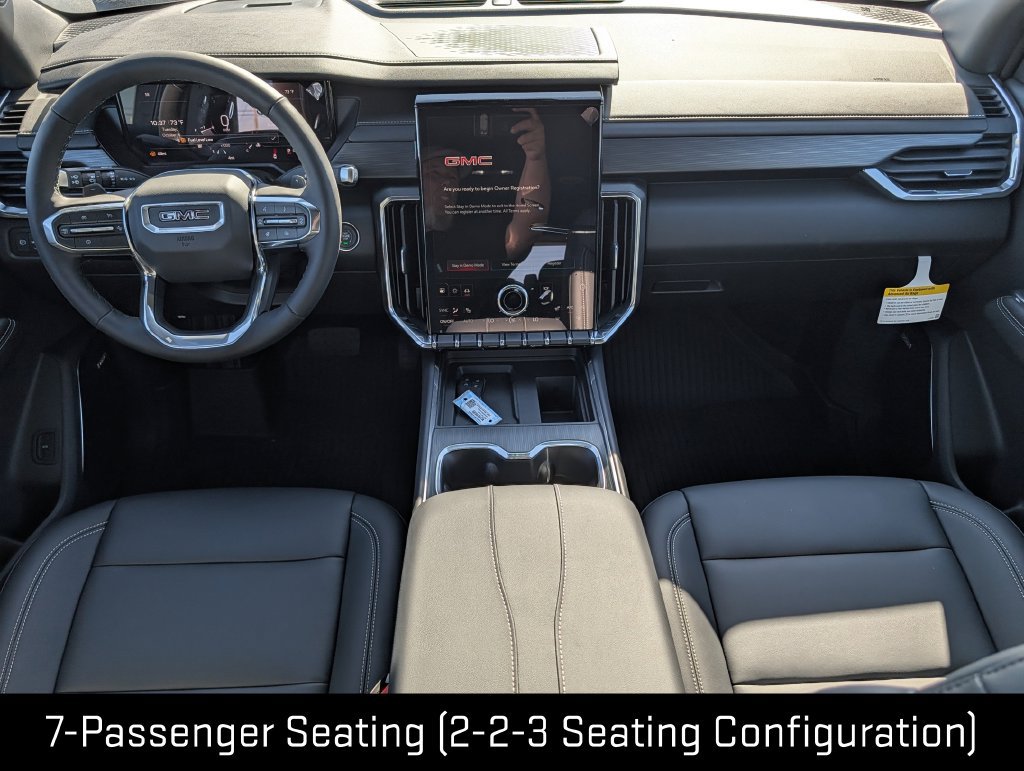 New 2027 GMC Acadia Elevation w/ Elevation Premium Package FWD image 11